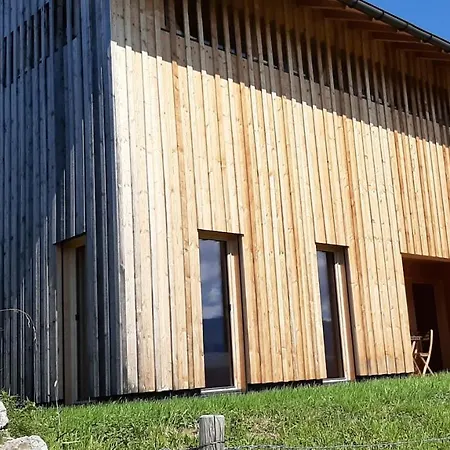 Ferienwohnung Schoenenbuehl Hittisau Exterior photo