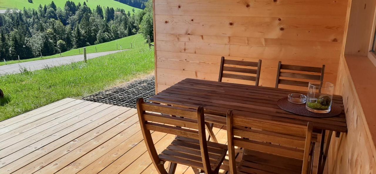 Appartement Schoenenbuehl Hittisau