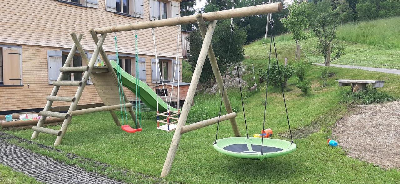 Appartement Schoenenbuehl Hittisau