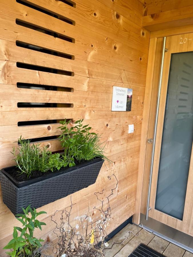 Appartement Schoenenbuehl Hittisau